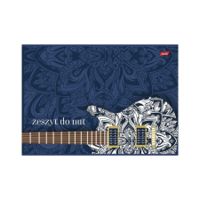 A/5 kottafüzet - 16 lapos (007003) füzet
