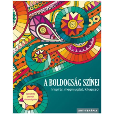 A - A BOLDOGSÁG SZÍNEI művészet