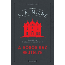 A. A. Milne - A Vörös Ház Rejtélye egyéb könyv