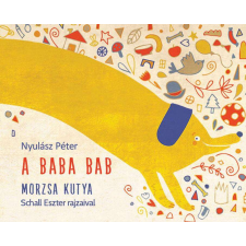  A baba bab - Morzsa kutya gyermek- és ifjúsági könyv