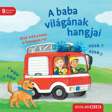 A baba világának hangjai egyéb bébijáték