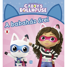 - A babaház őrei - Gabby's dollhouse gyermek- és ifjúsági könyv