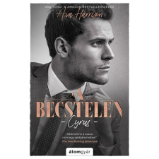  A becstelen - Cyrus - Alvilági játszmák regény