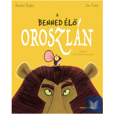 A benned élő oroszlán gyermek- és ifjúsági könyv