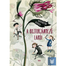 A Bojtorjánmező lakói gyermek- és ifjúsági könyv