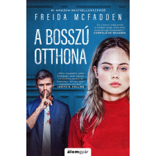 A bosszú otthona egyéb könyv