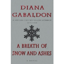  A Breath of Snow and Ashes – Diana Gabaldon idegen nyelvű könyv
