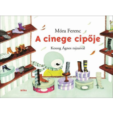 A cinege cipője gyermek- és ifjúsági könyv