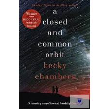 A Closed And Common Orbit idegen nyelvű könyv