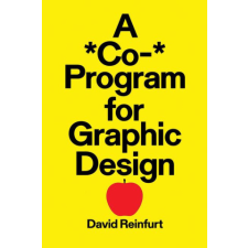  A *Co-* Program for Graphic Design idegen nyelvű könyv