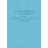  A Concise Dictionary of Akkadian – Jeremy Black,Andrew George,Nicholas Postgate