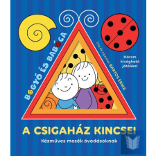 A csigaház kincsei - Kézműves mesék óvodásoknak gyermek- és ifjúsági könyv