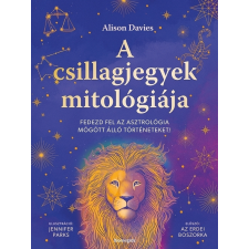  A csillagjegyek mitológiája - Merülj el az asztrológia mesés történeteiben! ezoterika