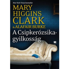  A Csipkerózsika-gyilkosság - A gyanú árnyékában 4. regény