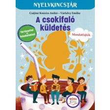 A csokifaló küldetés nyelvkönyv, szótár