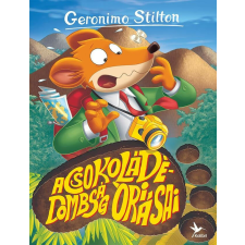 A Csokoládé-dombság óriásai gyermek- és ifjúsági könyv