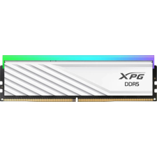 A-Data 16GB DDR5 6000MHz Lancer Blade RGB White AX5U6000C4816G-SLABRWH memória (ram)