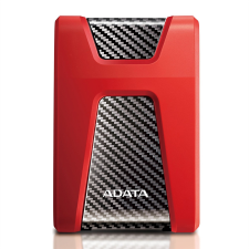 A-Data 2TB 2,5 USB3.1 HD650 Red" merevlemez, ssd