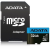 A-Data 32GB Premier microSDHC UHS-I CL10 memóriakártya + adapter