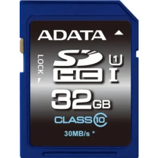 A-Data 32GB SDHC memóriakártya UHS-I CLASS 10 memóriakártya