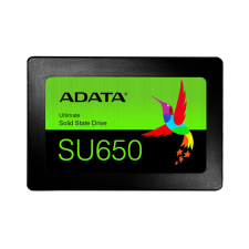 A-Data 512GB 2,5 SATA3 Ultimate SU650" (ASU650SS-512GT-R) merevlemez