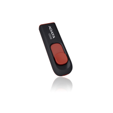 A-Data 64GB Flash Drive C008 Black pendrive