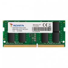 A-Data ADATA DDR4 SO-DIMM 16GB 3200Mhz Single Tray (AD4S320016G22-SGN) memória (ram)