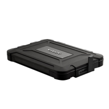 A-Data ED600 External Enclosure SATA3 > USB 3.1 Black (AED600-U31-CBK) asztali számítógép kellék