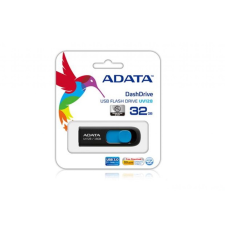 A-Data - UV128 Dash Drive 32GB - AUV128-32G-RBE pendrive