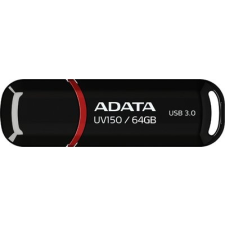 A-Data UV150 64GB Pendrive Piros-fekete pendrive