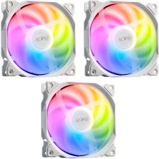 A-Data XPG Vento R 120 ARGB White (3pack) 75261487 hűtés