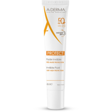 A-Derma PROTECT INVISIBLE FLUID VERY HIGH PROTECTION SPF 50+ 40ml (3282770202144) naptej, napolaj