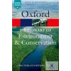  A Dictionary of Environment and Conservation
