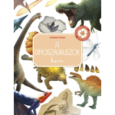 A dinoszauruszok kora - Csodák világa gyermek- és ifjúsági könyv