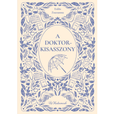  A doktorkisasszony - Új kedvencek gyermek- és ifjúsági könyv