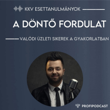 A döntő fordulat PODCAST egyéb e-könyv