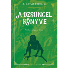A dzsungel könyve gyermek- és ifjúsági könyv