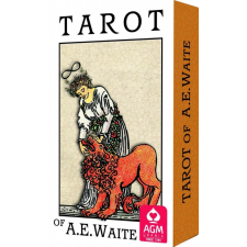 a e waite tarot prémium kártyacsomag kártyajáték