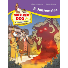 A fantomcica gyermek- és ifjúsági könyv