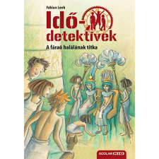 A fáraó halálának titka irodalom