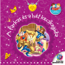  - A farkas és a hét kecskegida egyéb könyv