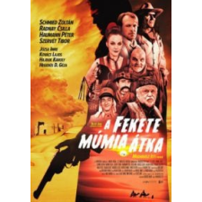 A fekete múmia átka (DVD) egyéb film