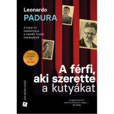  A férfi, aki szerette a kutyákat regény