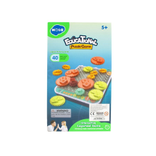  A fogaskerekek rejtélye logikai játék (10063) barkácsolás, építés