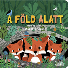  A föld alatt gyermek- és ifjúsági könyv