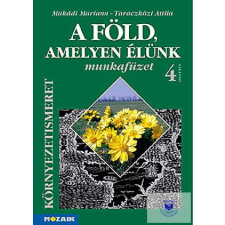 A Föld.-Körny. munkafüzet 4. osztály tankönyv