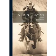  A Frontiersman idegen nyelvű könyv