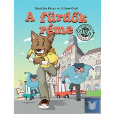 A fürdők réme gyermek- és ifjúsági könyv
