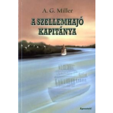  A. G. Miller - A Szellemhajó Kapitánya regény
