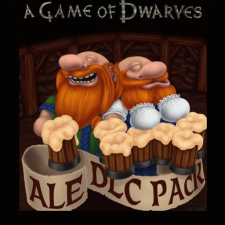A Game of Dwarves - Ale Pack (DLC) (Digitális kulcs - PC) videójáték